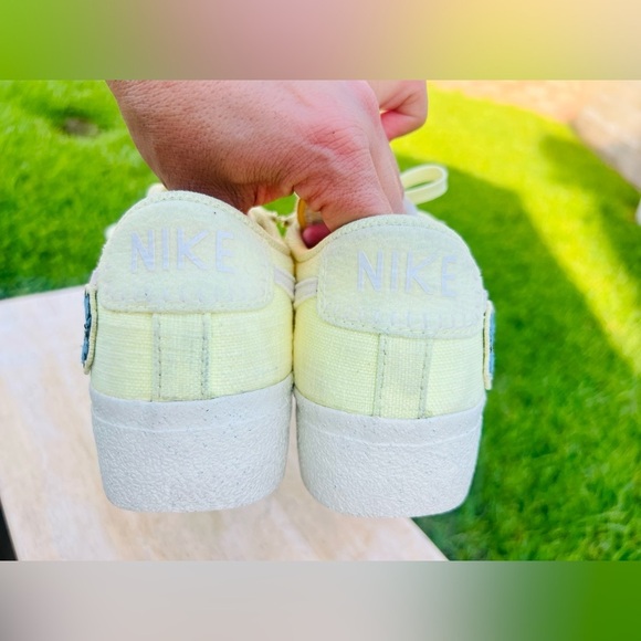 Nike Blazer Low Platform Next Nature 'Flower Power' size 7 US WOMENS - Picture 3 of 15